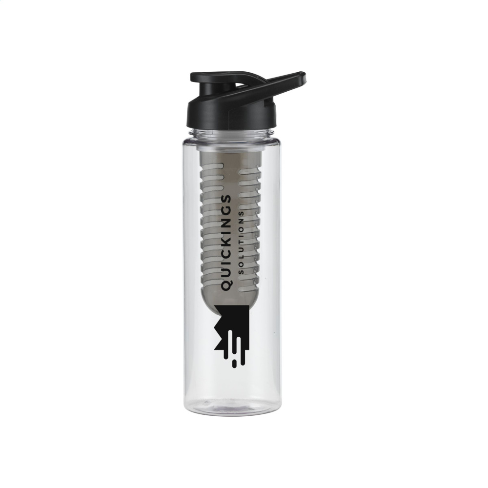 Logo trade promotional gift photo of: Tropical Drink 700 ml drinking bottle