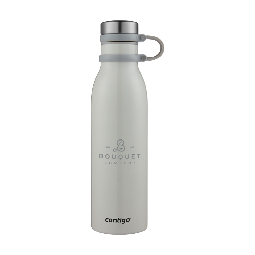 Logo trade promotional giveaways picture of: Contigo® Matterhorn Metallic 590 ml drinking bottle