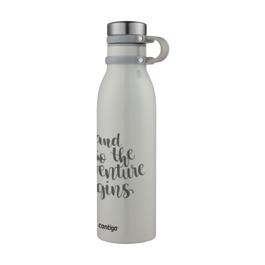 Logotrade promotional gift picture of: Contigo® Matterhorn Metallic 590 ml drinking bottle