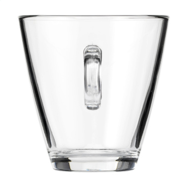 Logo trade corporate gifts picture of: Lugano Tea Glass 320 ml