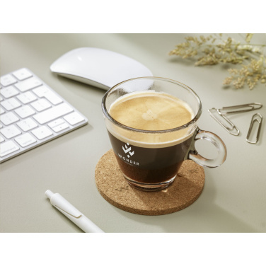 Logotrade promotional item picture of: Lugano Tea Glass 320 ml