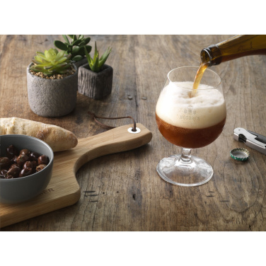 Logo trade promotional merchandise photo of: Snifter Beer Glass 530 ml