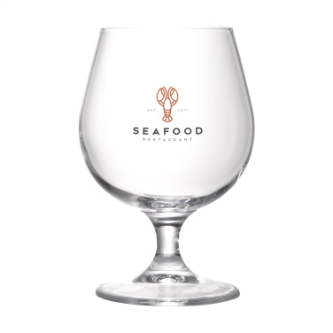 Logotrade promotional gifts photo of: Snifter Beer Glass 530 ml