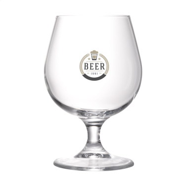 Logo trade business gift photo of: Snifter Beer Glass 530 ml