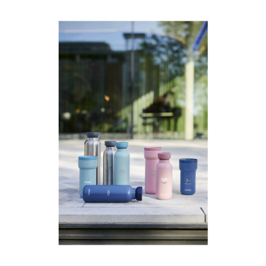 Logotrade promotional gift image of: Mepal Thermo Bottle Ellipse 500 ml