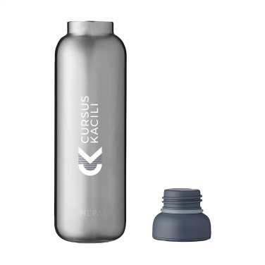 Logo trade corporate gift photo of: Mepal Thermo Bottle Ellipse 500 ml