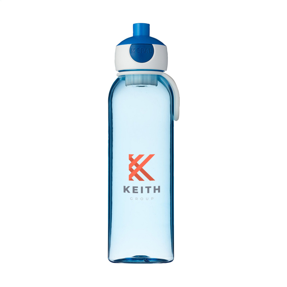 Logo trade promotional gift photo of: Mepal Water Bottle Campus drinking bottle