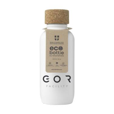 Logo trade advertising products picture of: EcoBottle 650 ml plant based - made in the EU