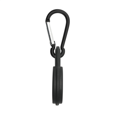Logo trade business gift photo of: Bottle Carabiner carrying loop for drinking bottle