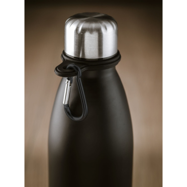 Logotrade promotional item image of: Bottle Carabiner carrying loop for drinking bottle
