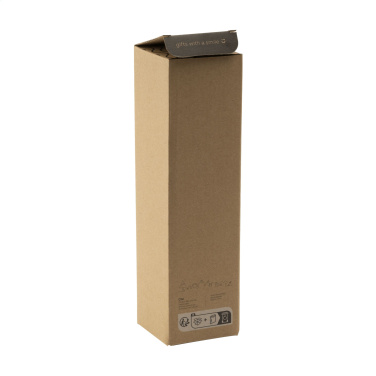 Logotrade promotional gift picture of: Topflask Cork 470 ml drinking bottle