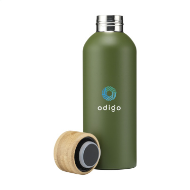 Logo trade advertising products image of: Kyoto 500 ml drinking bottle