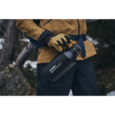Logo trade corporate gift photo of: Contigo® Grand Stainless Steel 1900 ml thermo bottle