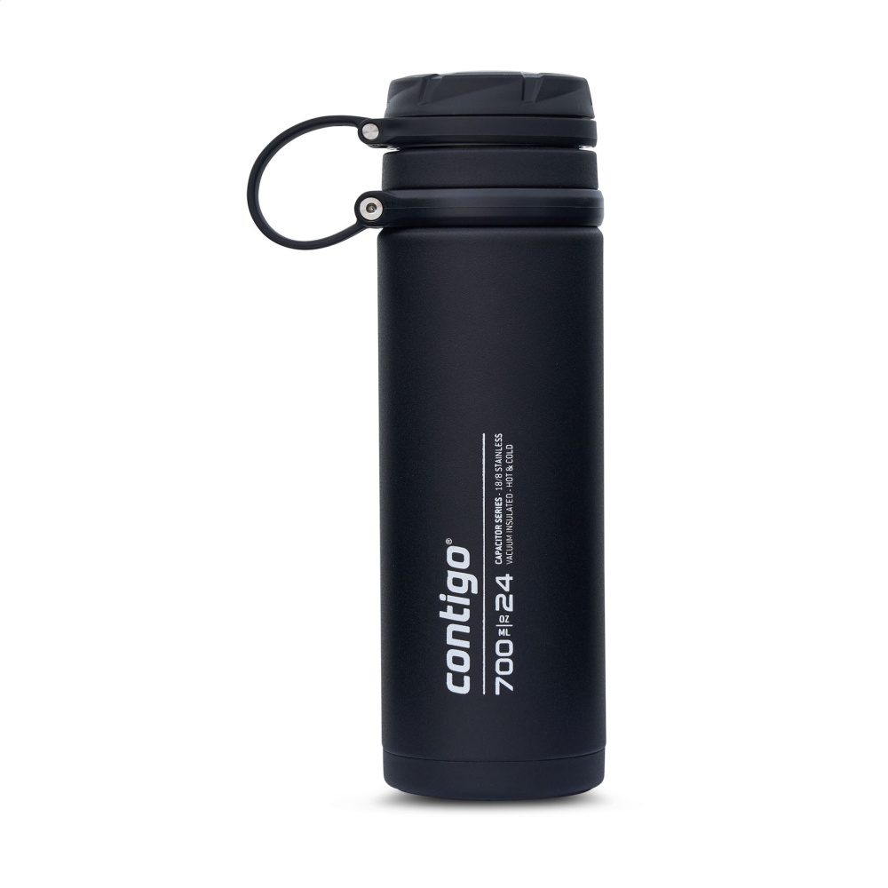 Logotrade corporate gifts photo of: Contigo® Fuse Stainless Steel 700 ml thermo bottle