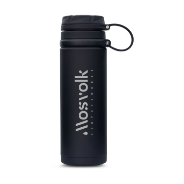 Logo trade corporate gifts picture of: Contigo® Fuse Stainless Steel 700 ml thermo bottle