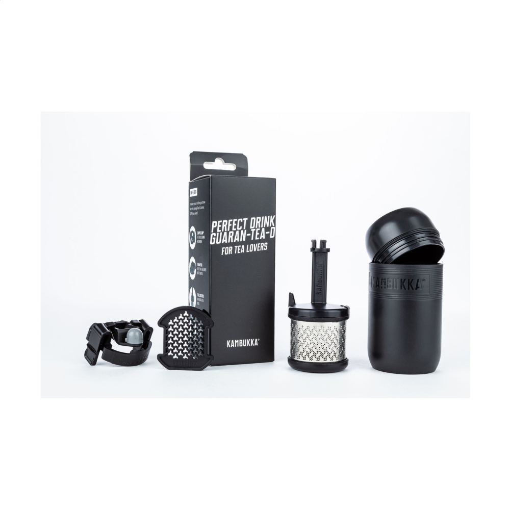 Logotrade advertising products photo of: Kambukka® Tea Catcher tea infuser