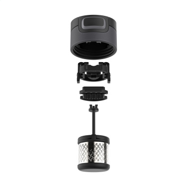 Logo trade promotional products image of: Kambukka® Tea Catcher tea infuser