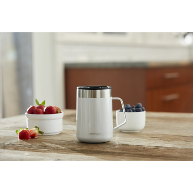 Logo trade promotional merchandise photo of: Contigo® Streeterville Desk Mug 420 ml thermo cup