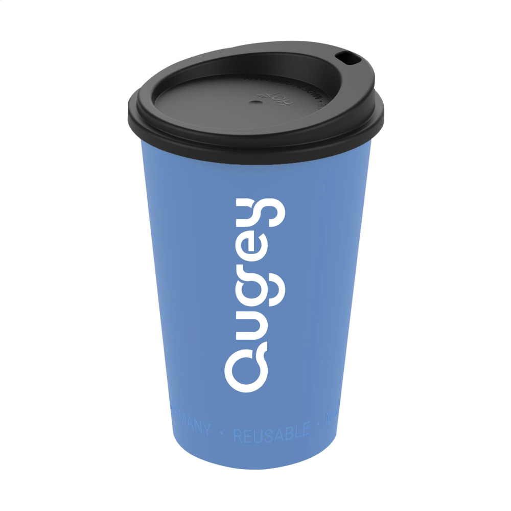 Logo trade business gift photo of: Coffee Mug Hazel 300 ml coffee cup