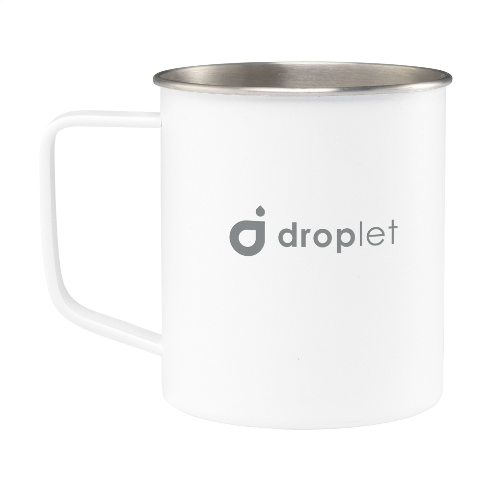 Logo trade promotional giveaways picture of: Hutch 400 ml mug