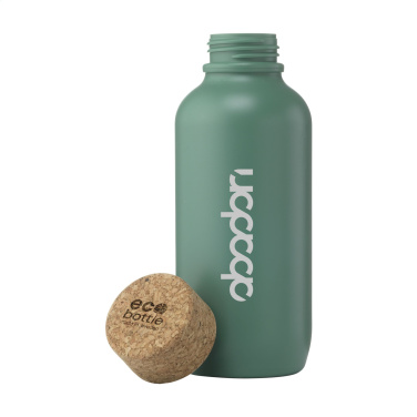 Logotrade promotional gifts photo of: EcoBottle 650 ml plant based - made in the EU