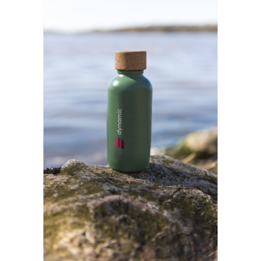 Logotrade promotional items photo of: EcoBottle 650 ml plant based - made in the EU