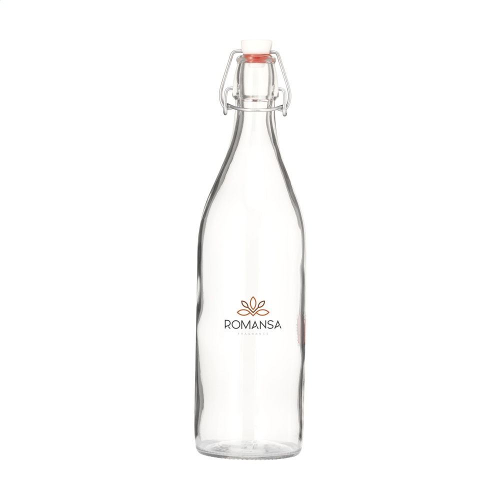Logotrade promotional gifts photo of: Vidrio Bottle 1 L water bottle