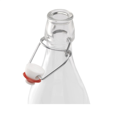 Logotrade promotional products photo of: Vidrio Bottle 1 L water bottle