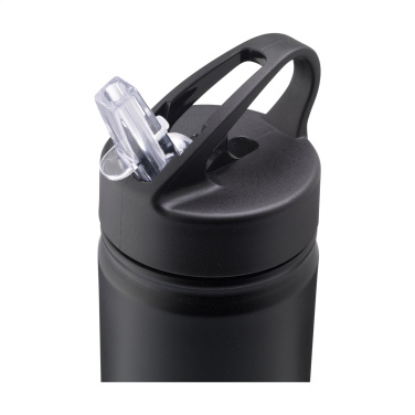 Logo trade promotional gifts image of: Flask RCS Recycled Bottle 500 ml thermo bottle
