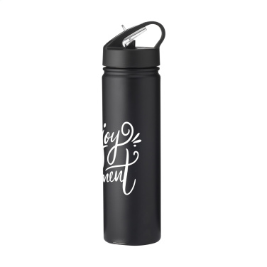 Logotrade promotional merchandise photo of: Flask RCS Recycled Bottle 500 ml thermo bottle