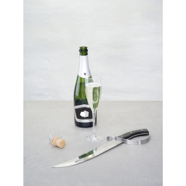 Logotrade corporate gift image of: Provence Champagne glass 190 ml