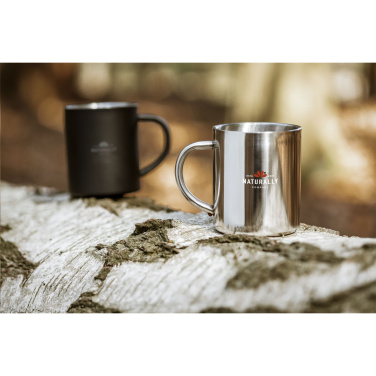Logotrade business gift image of: IsoMug RCS Recycled Steel 300 ml
