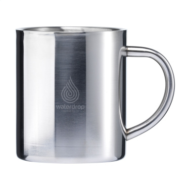 Logo trade promotional products picture of: IsoMug RCS Recycled Steel 300 ml