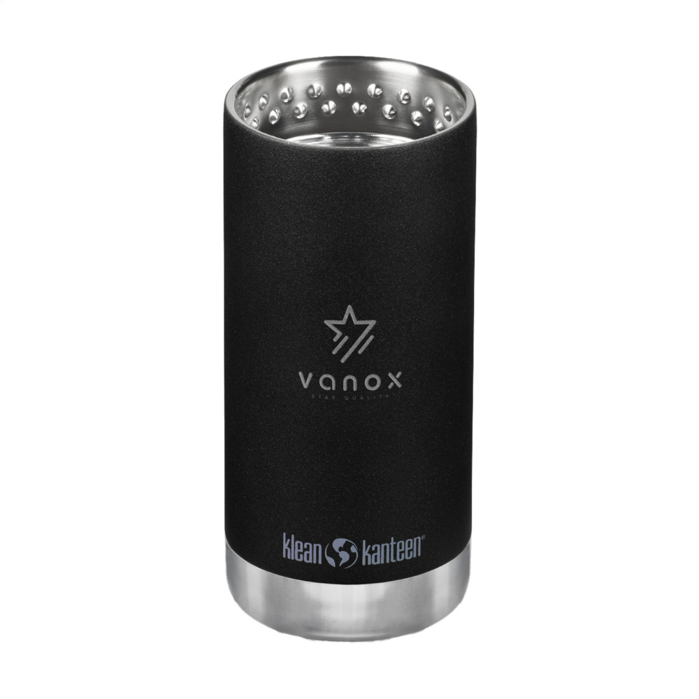 Logo trade advertising product photo of: Klean Kanteen TK Wide Recycled Insulated Mug 355 ml