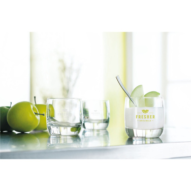 Logotrade promotional merchandise picture of: Navia Water Glass 310 ml