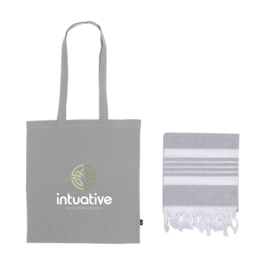 Logo trade advertising products image of: Merch Set Summer