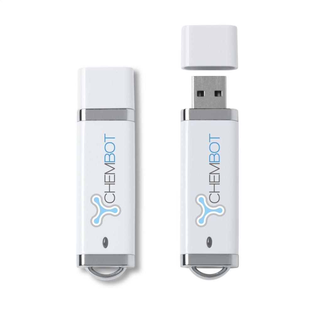 Logo trade business gift photo of: USB Talent 32 GB