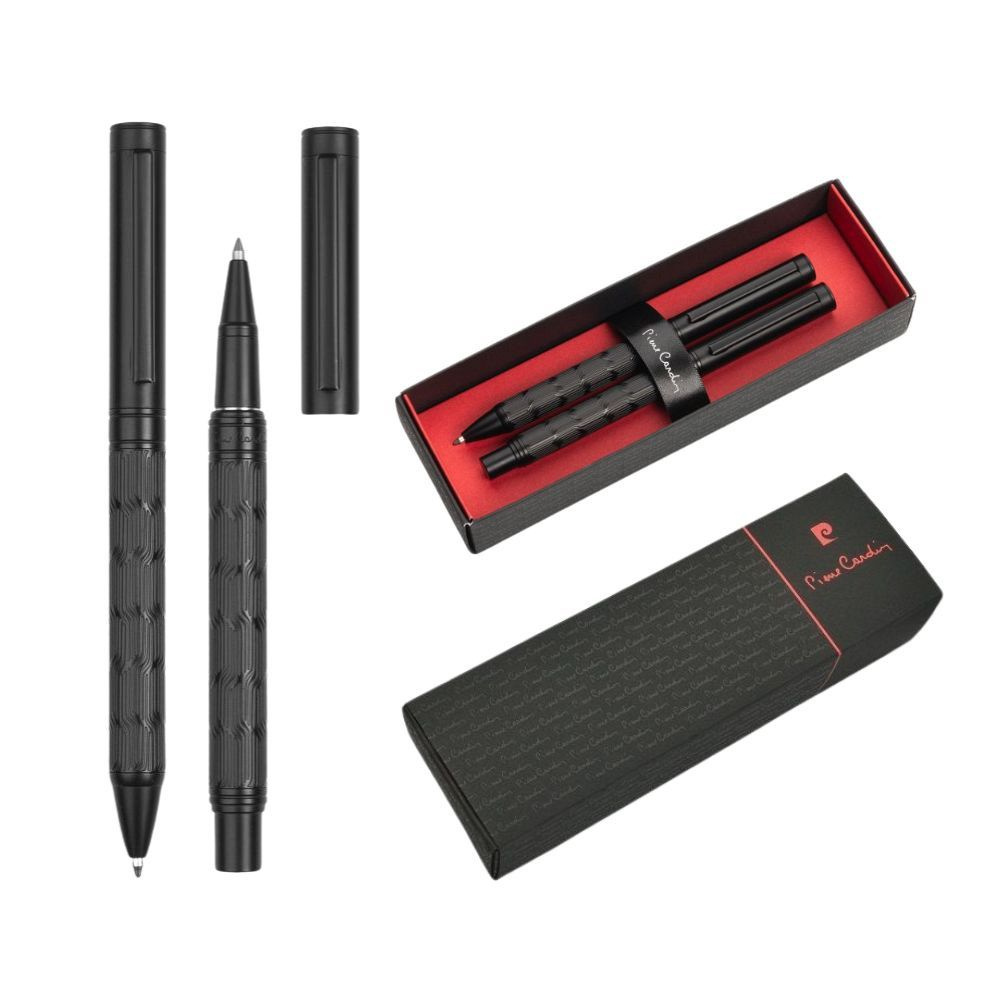 Logotrade advertising products photo of: Writing set ESMEE Pierre Cardin
