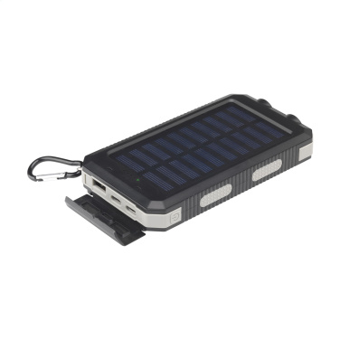 Logotrade business gifts photo of: Trail RCS Solar Charger Compass 8000