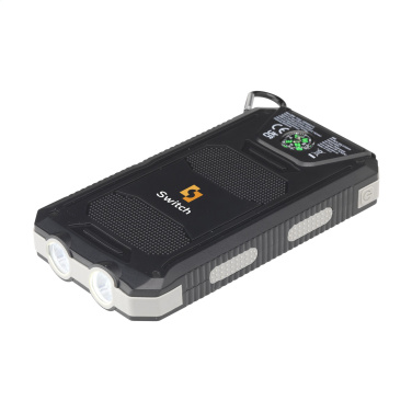 Logotrade corporate gifts photo of: Trail RCS Solar Charger Compass 8000