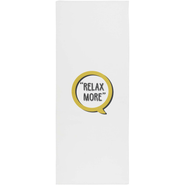 Logotrade promotional product picture of: Althea sport towel 30x80 cm