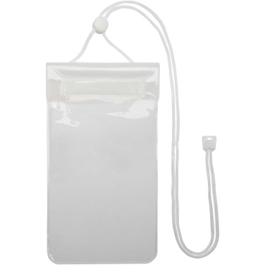 Logotrade promotional item picture of: Dombay waterproof phone pouch size XL