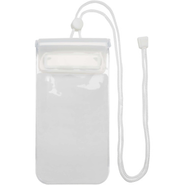 Logotrade business gift image of: Dombay waterproof phone pouch size L