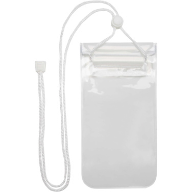 Logotrade promotional product picture of: Dombay waterproof phone pouch size L