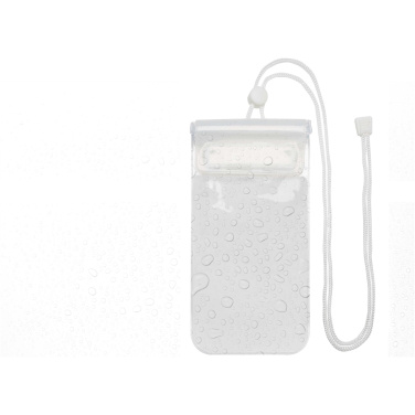 Logotrade promotional giveaway picture of: Dombay waterproof phone pouch size L