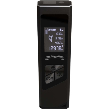 Logotrade promotional merchandise image of: SCX.design T05 mini laser telemeter