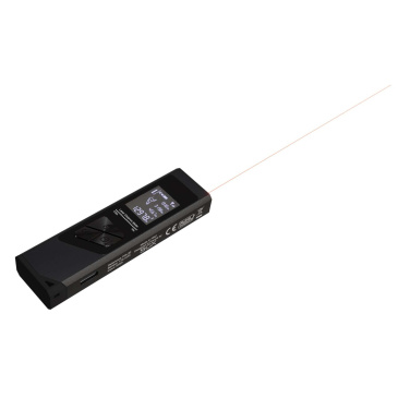 Logo trade promotional products picture of: SCX.design T05 mini laser telemeter
