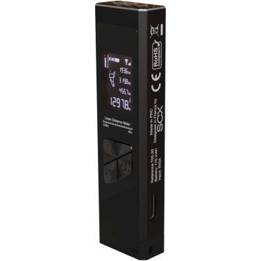 Logotrade advertising product image of: SCX.design T05 mini laser telemeter