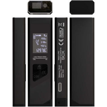 Logo trade promotional products picture of: SCX.design T05 mini laser telemeter