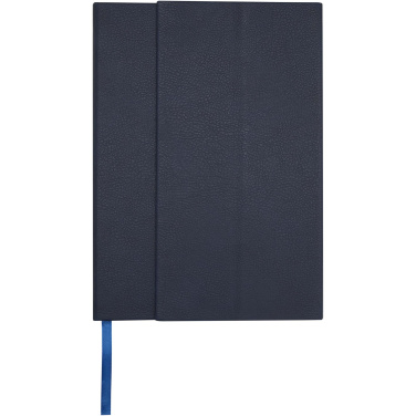 Logotrade business gifts photo of: Alejandra A5 recycled plastic hard cover notebook